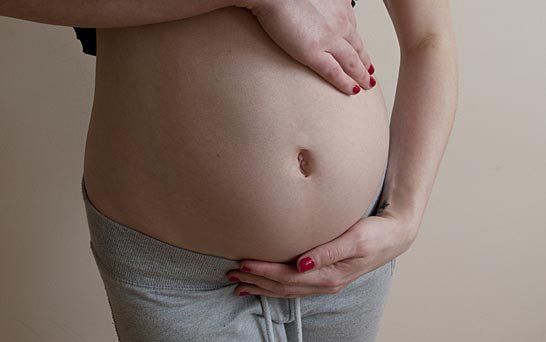 Η γρίπη της εγκύου μπορεί να προκαλέσει μανιοκατάθλιψη στο μωρό