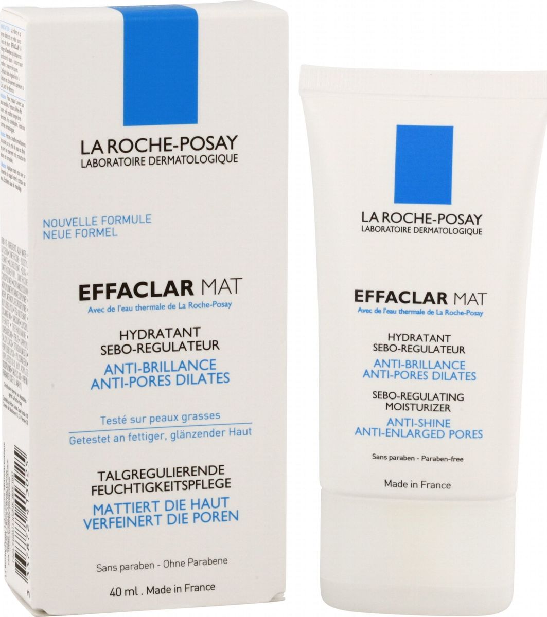 La-Roche-Posay-Effaclar-Mat