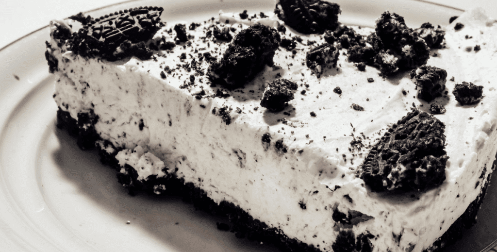 cheesecake oreo κομμάτι 