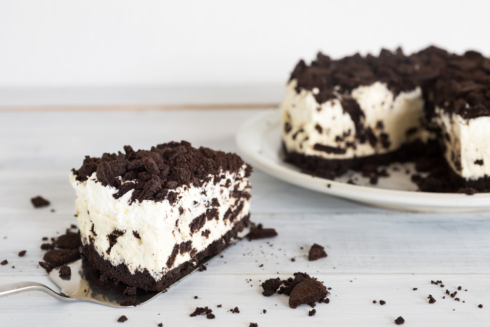 cheesecake oreo