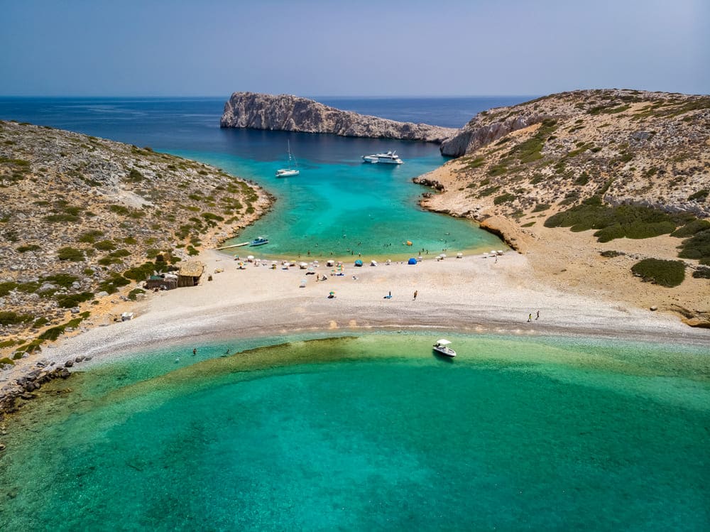 Αστυπάλαια αξιοθέατα παραλίες