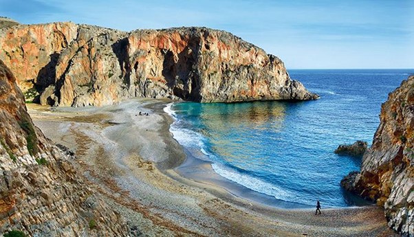 Κρήτη παραλίες 