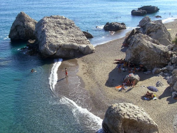 Κρήτη παραλίες 