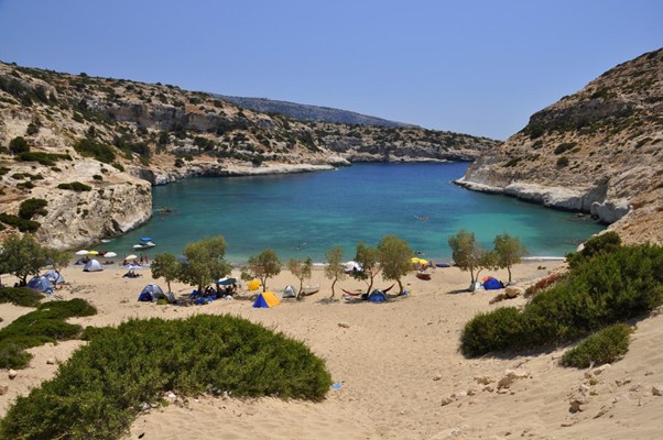 Κρήτη παραλίες 