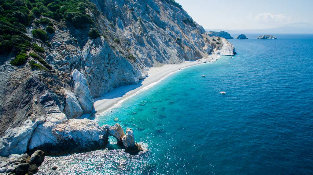 παραλίες Ελλάδας