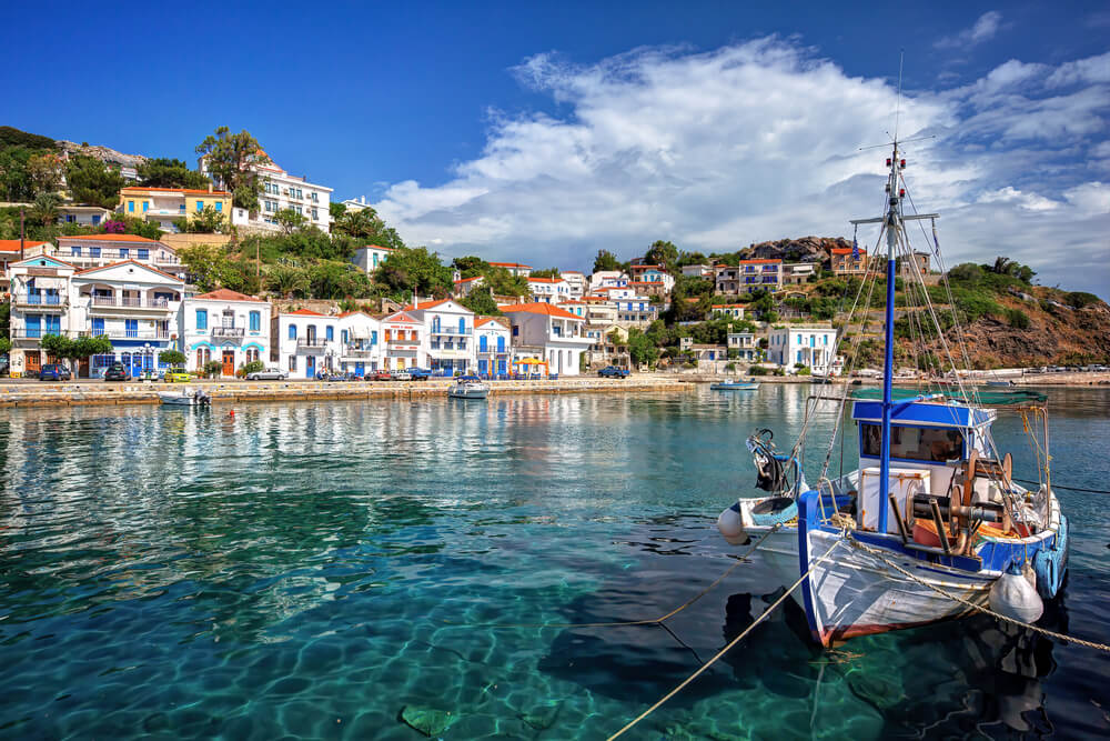 ikaria-paralies