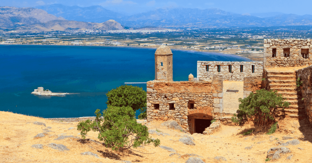 Ναύπλιο αξιοθέατα Παλαμίδι 