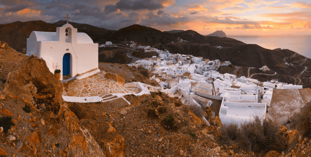 οικονομικές διακοπές Ανάφη 