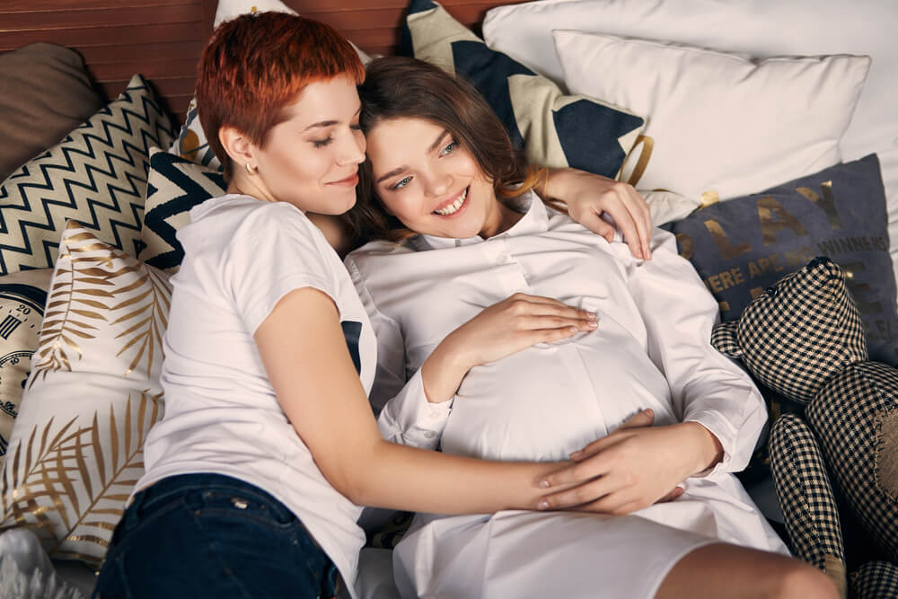 σεξ και εγκυμοσύνη γυναίκες