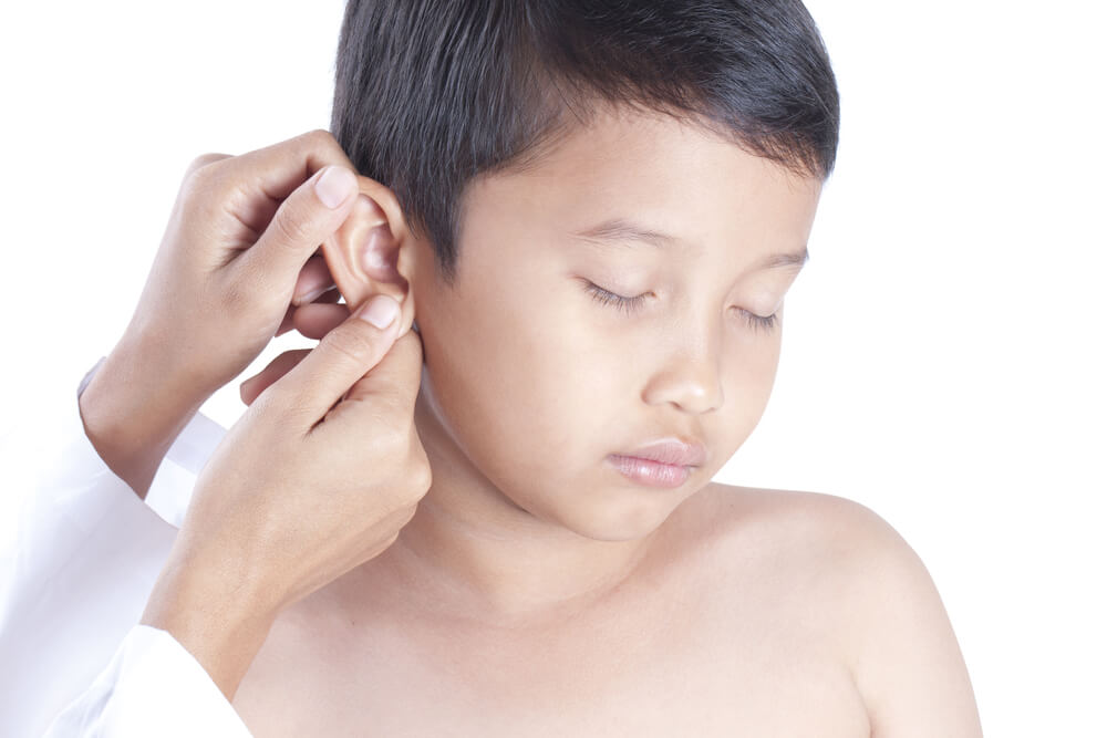 διόρθωση αυτιών παιδιά 