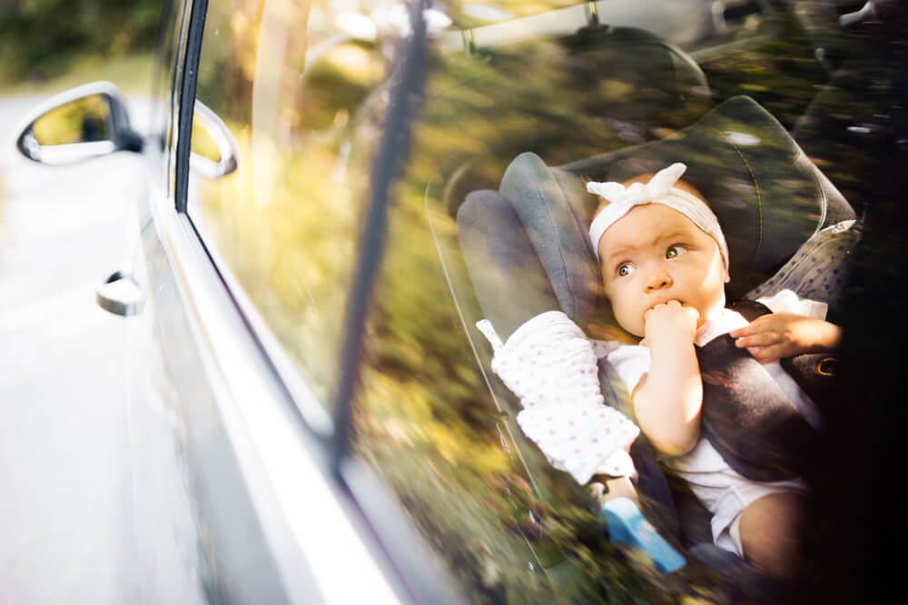 κάθισμα αυτοκινήτου για μωρά