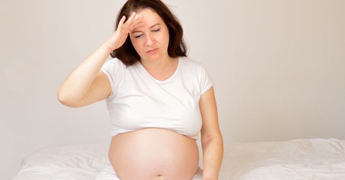 άγχος εγκυμοσύνη αντιμετώπιση 