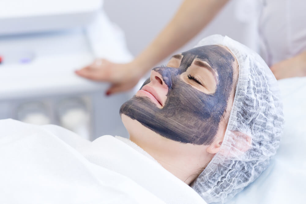 carbon laser peel