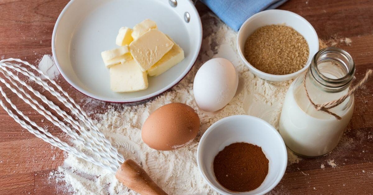 υγιεινό κέικ χωρίς ζάχαρη συνταγή 