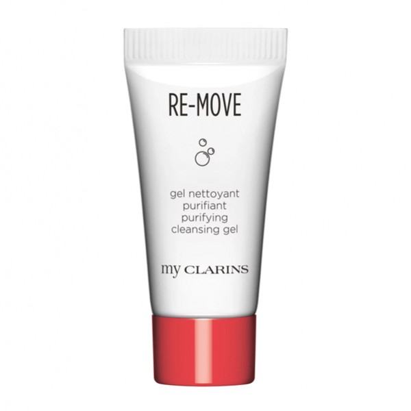 καθαριστικό gel my clarins 