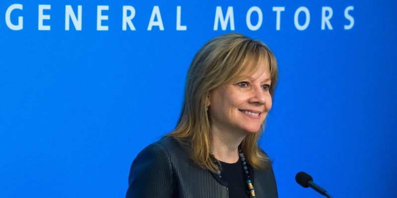 mary barra 