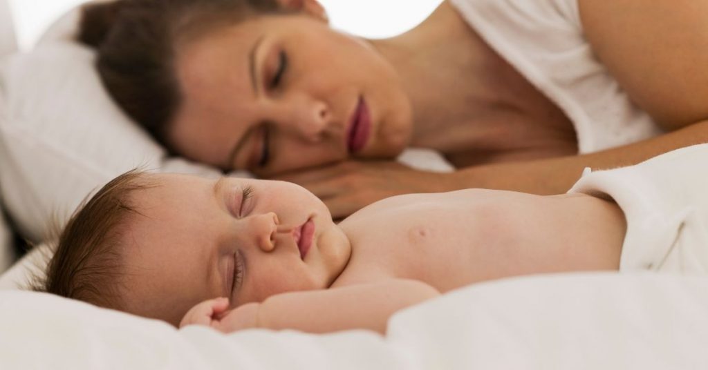 Μωρό και ύπνος: Tips διαχείρισης μωρού που δεν κοιμάται