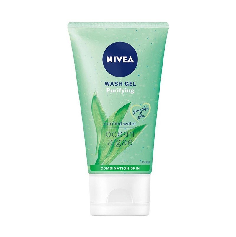 gel για καθαρισμό nivea 