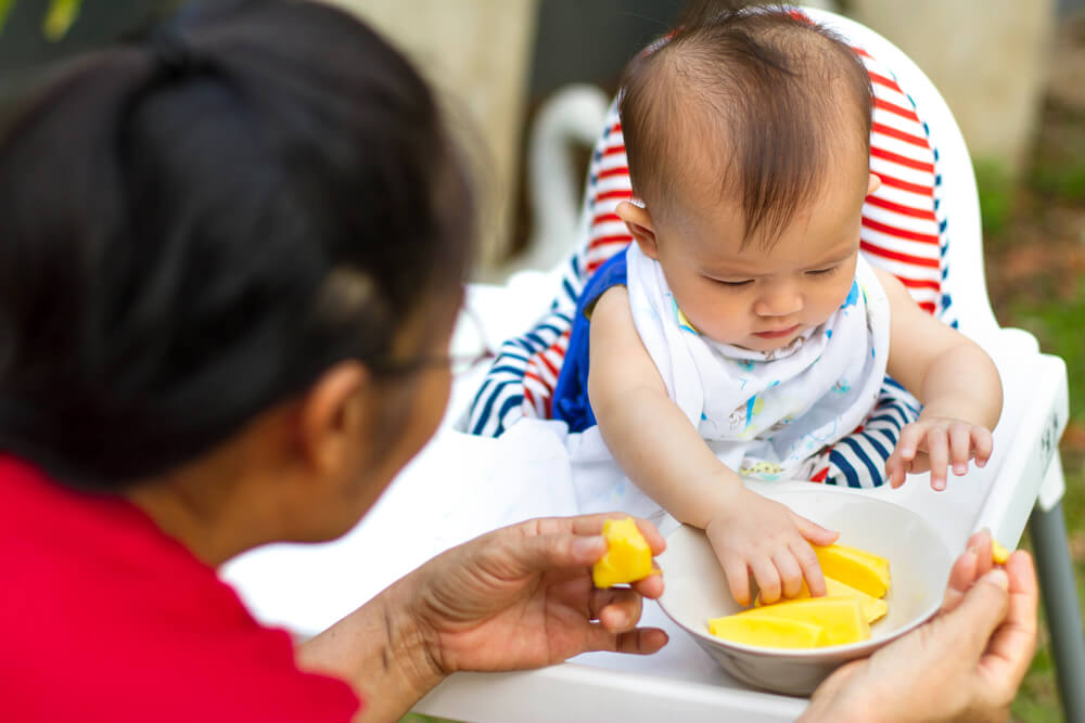 Φρούτο μάνγκο: Τι οφέλη έχει για τα μωρά;
